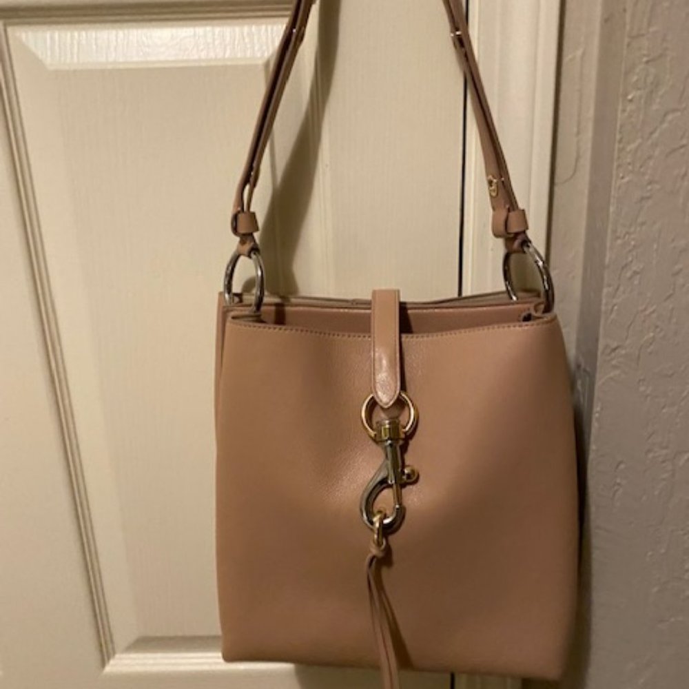 Rebecca Minkoff Large Darren Feed Bag Like New